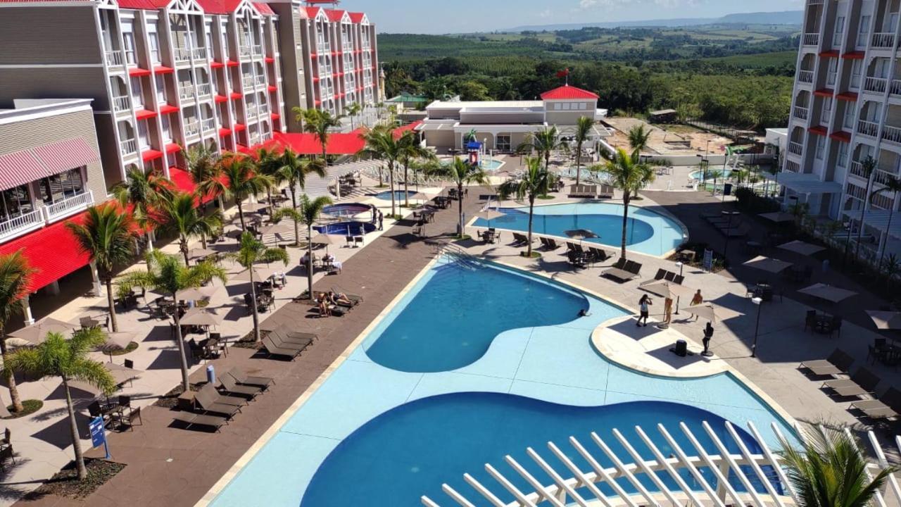 Thermas Water Park Sao Pedro  Exteriér fotografie