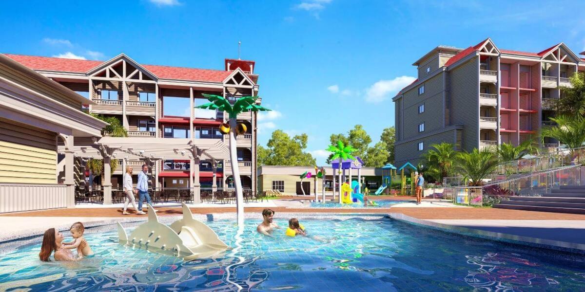 Thermas Water Park Sao Pedro  Exteriér fotografie
