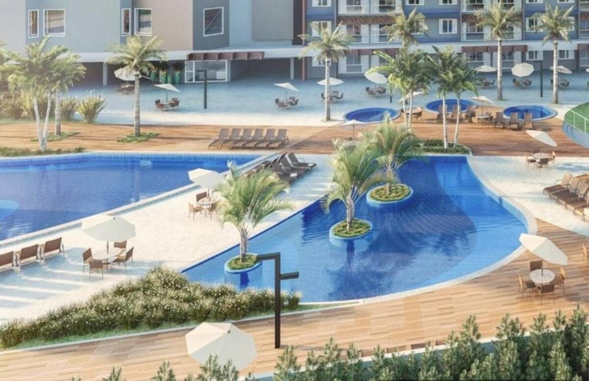 Thermas Water Park Sao Pedro  Exteriér fotografie